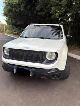 JEEP RENEGADE 1.8 16V FLEX SPORT 4P AUTOMÁTICO